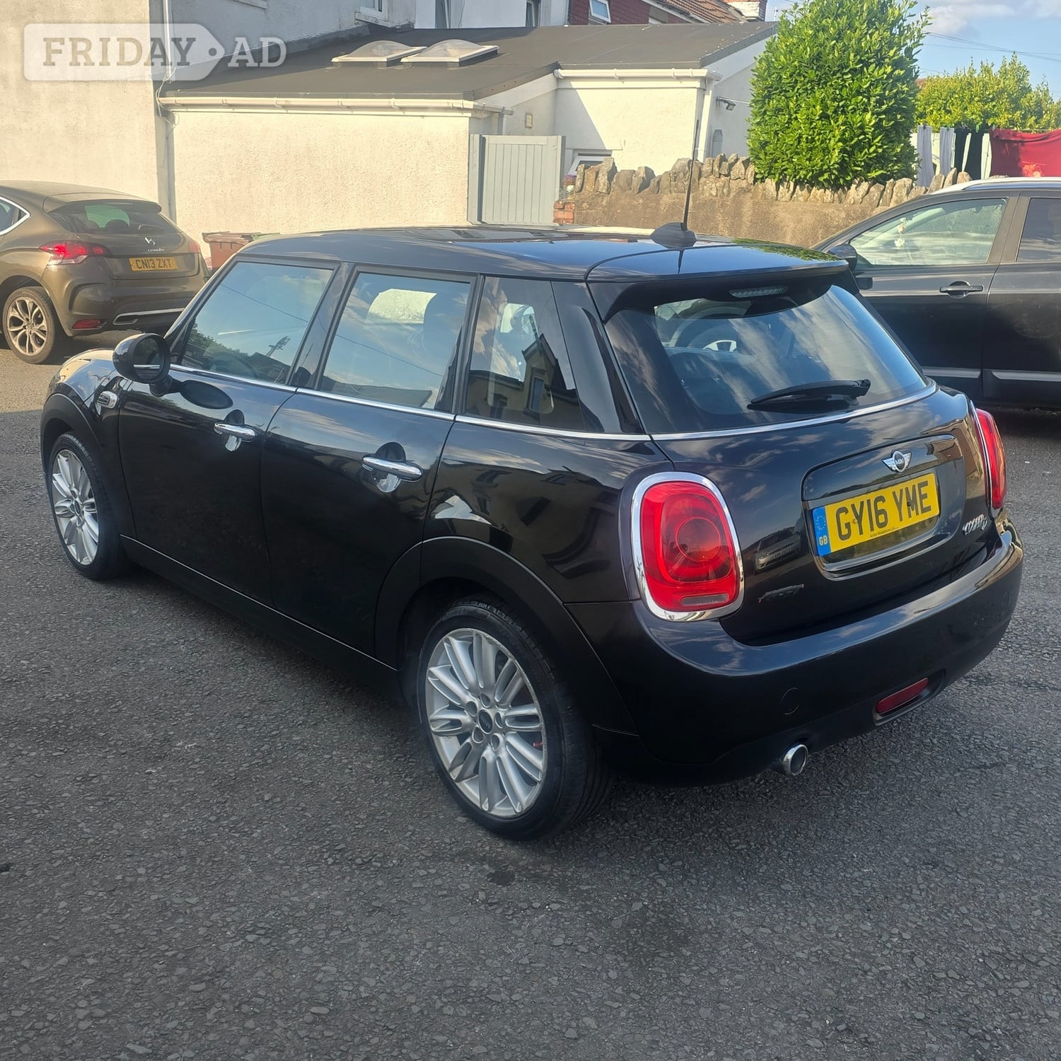 Mini Hatch 2016 - Cars