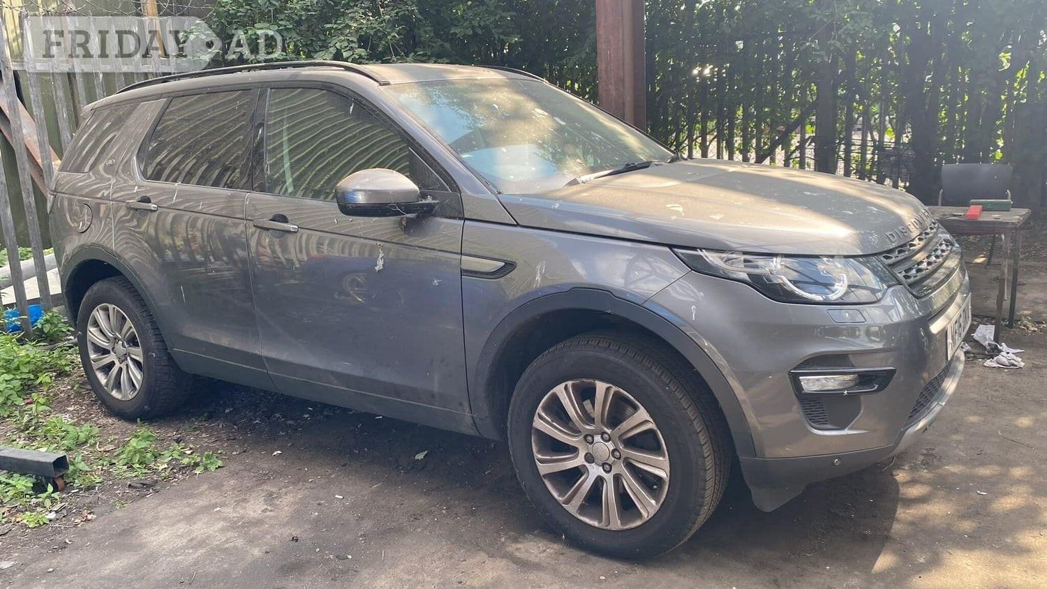Land Rover Discovery Sport 2016 in Wembley