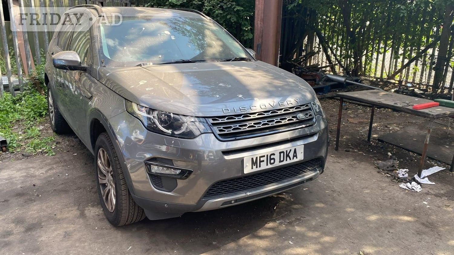 Land Rover Discovery Sport Wembley