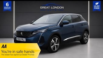 Peugeot 3008 2021