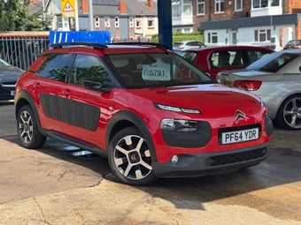 Citroen C4 Cactus 2015