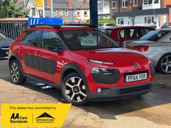Citroen C4 Cactus 2015