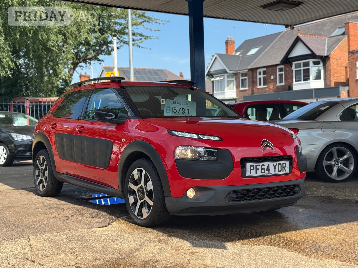 Citroen C4 Cactus Leicester
