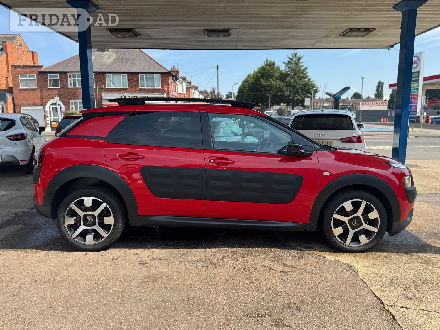 Citroen C4 Cactus 2015 - Cars