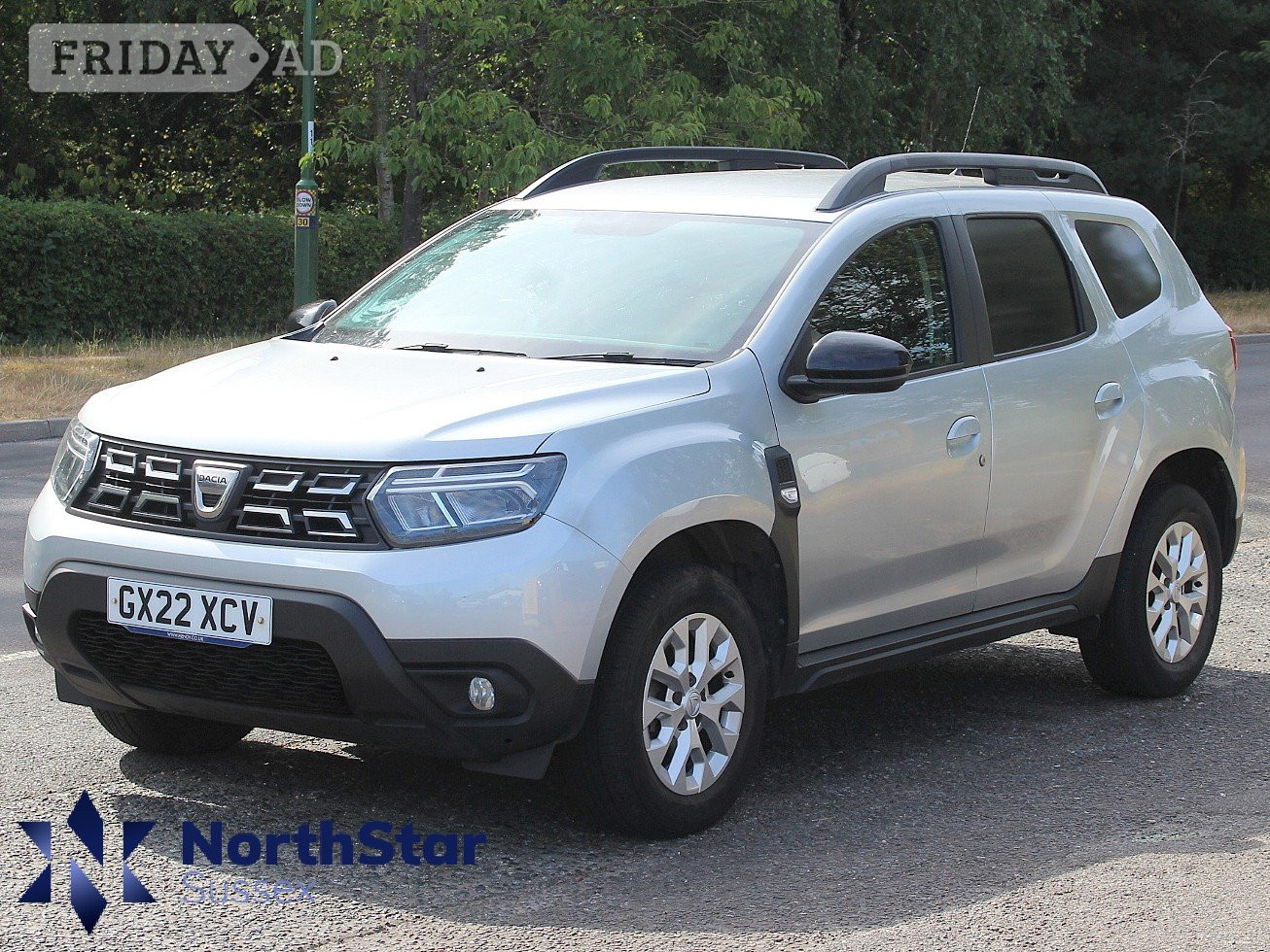 Dacia Duster 2022 in Hassocks