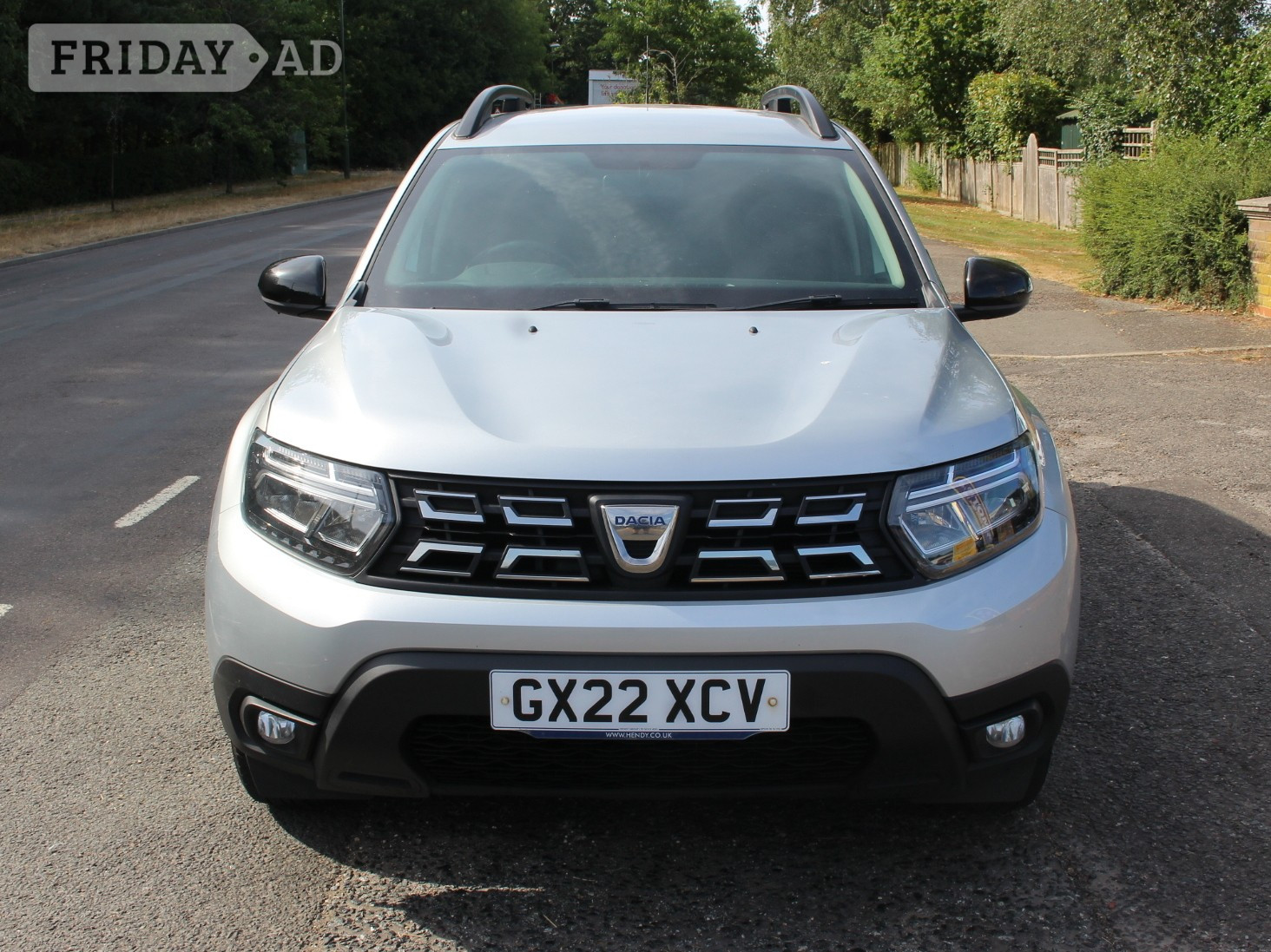Dacia Duster 2022 - Vans & Commercial Vehicles in Hassocks