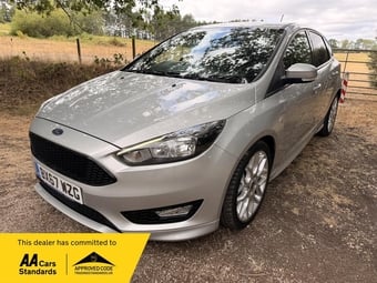 Ford Focus 2017
