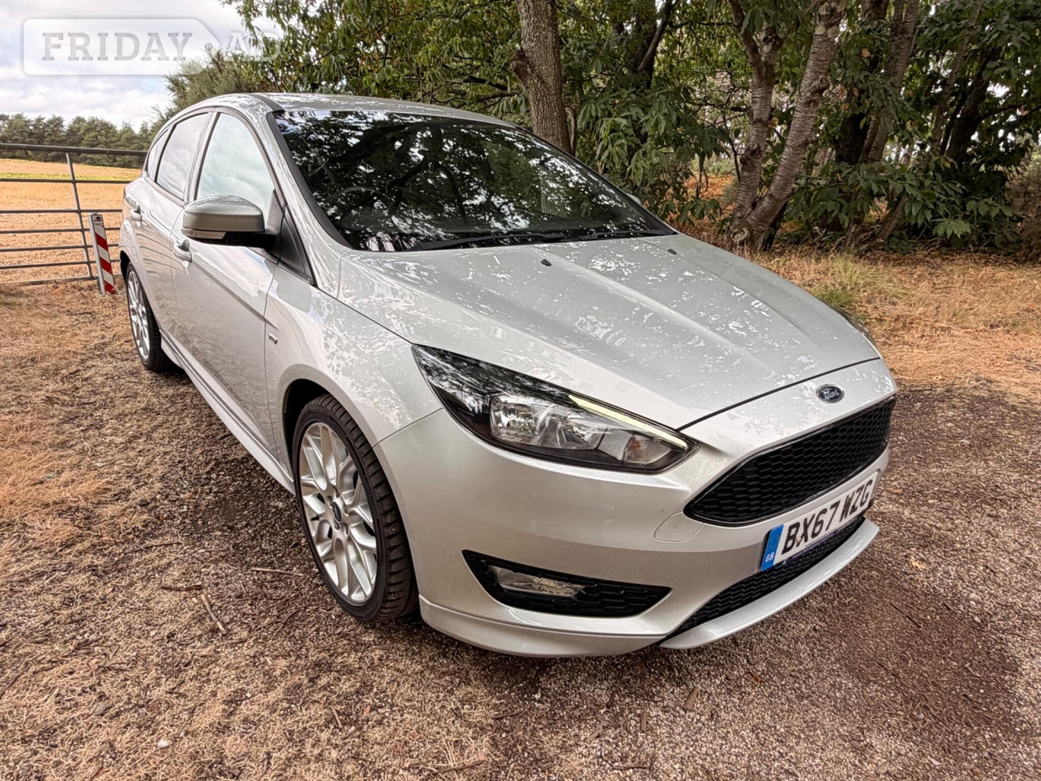 Ford Focus 2017 in Ringwood