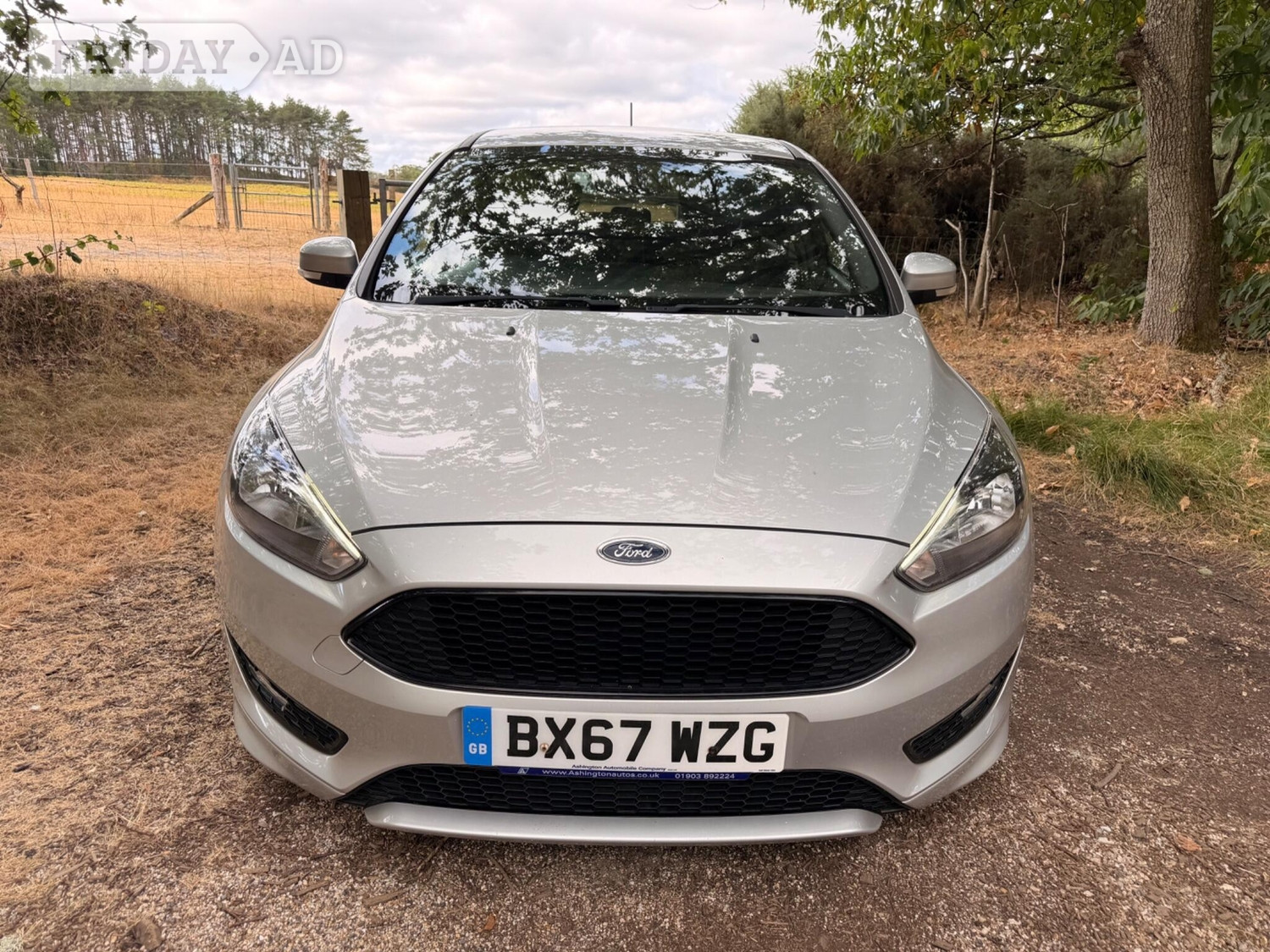 Ford Focus Ringwood