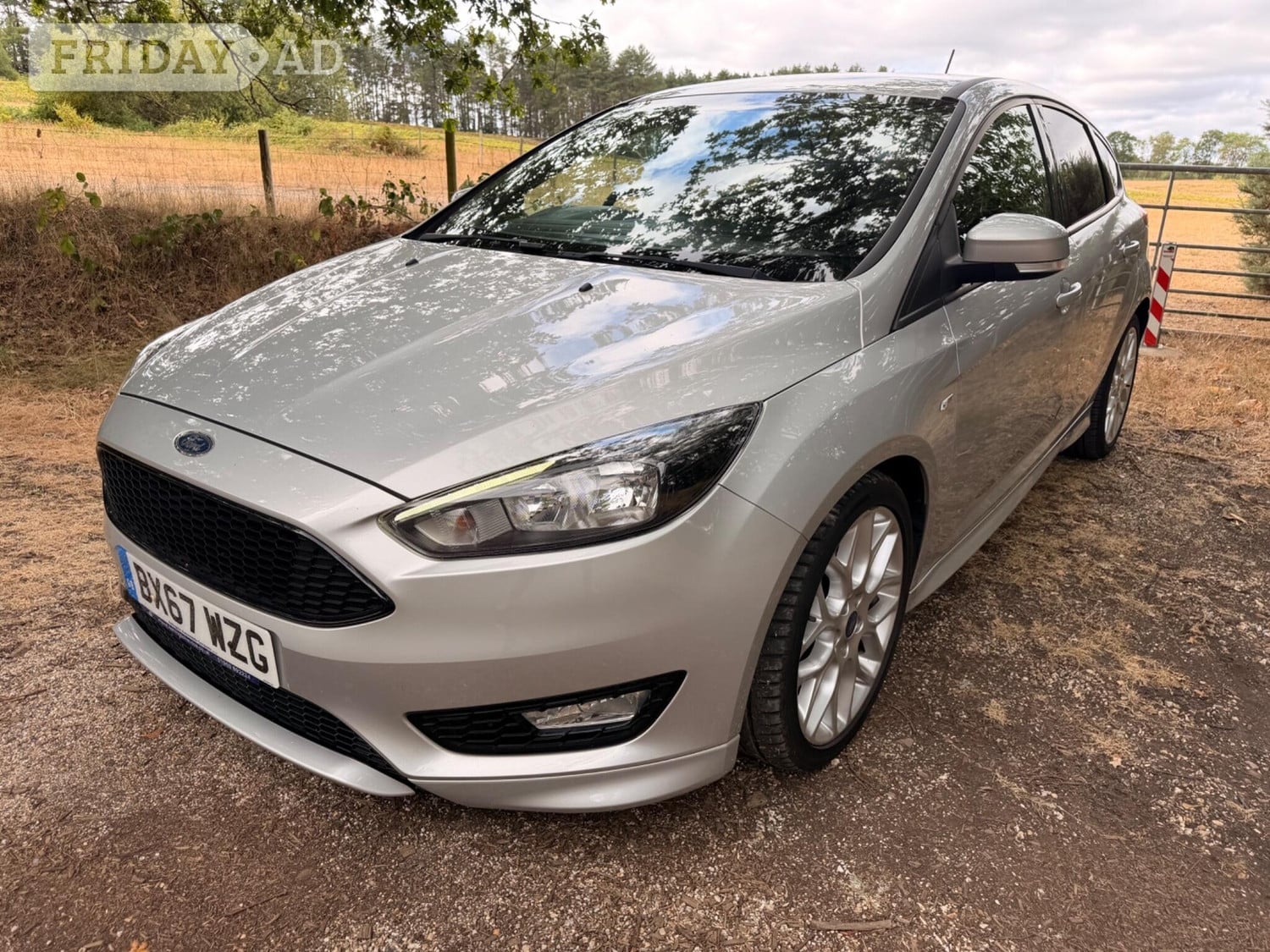 [ berth ]Ford Focus