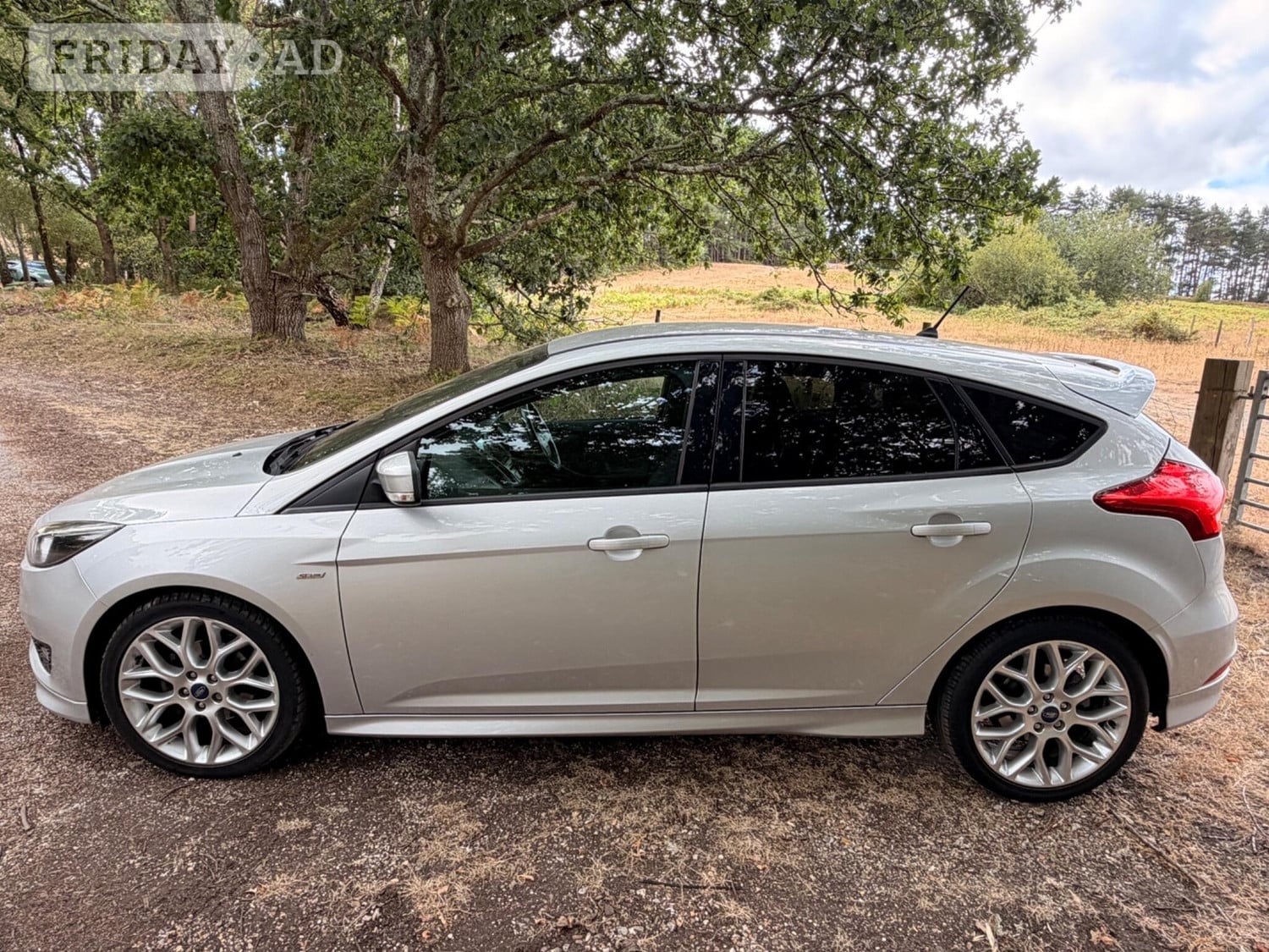 Ford Focus 2017 - Cars