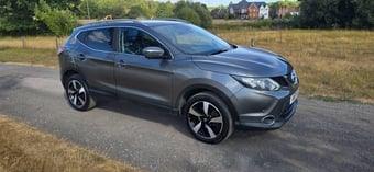 Nissan Qashqai 2017