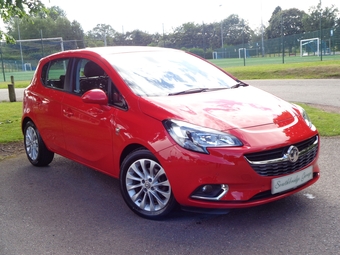 Vauxhall Corsa 2017