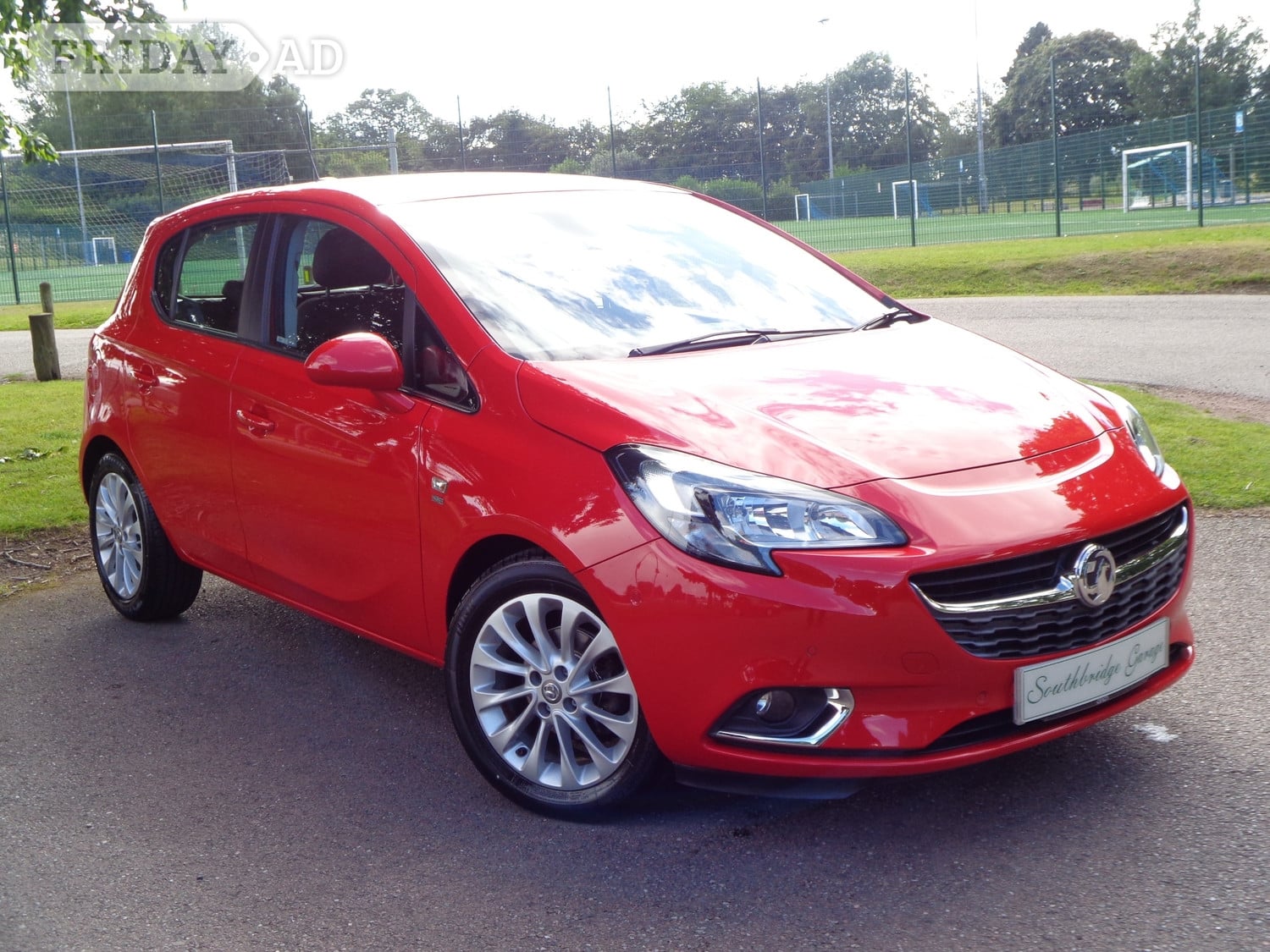 Vauxhall Corsa 2017 in Cupar