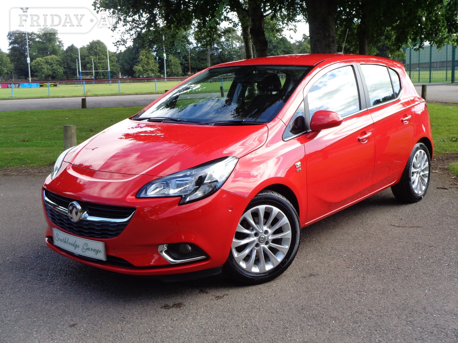 Vauxhall Corsa Cupar