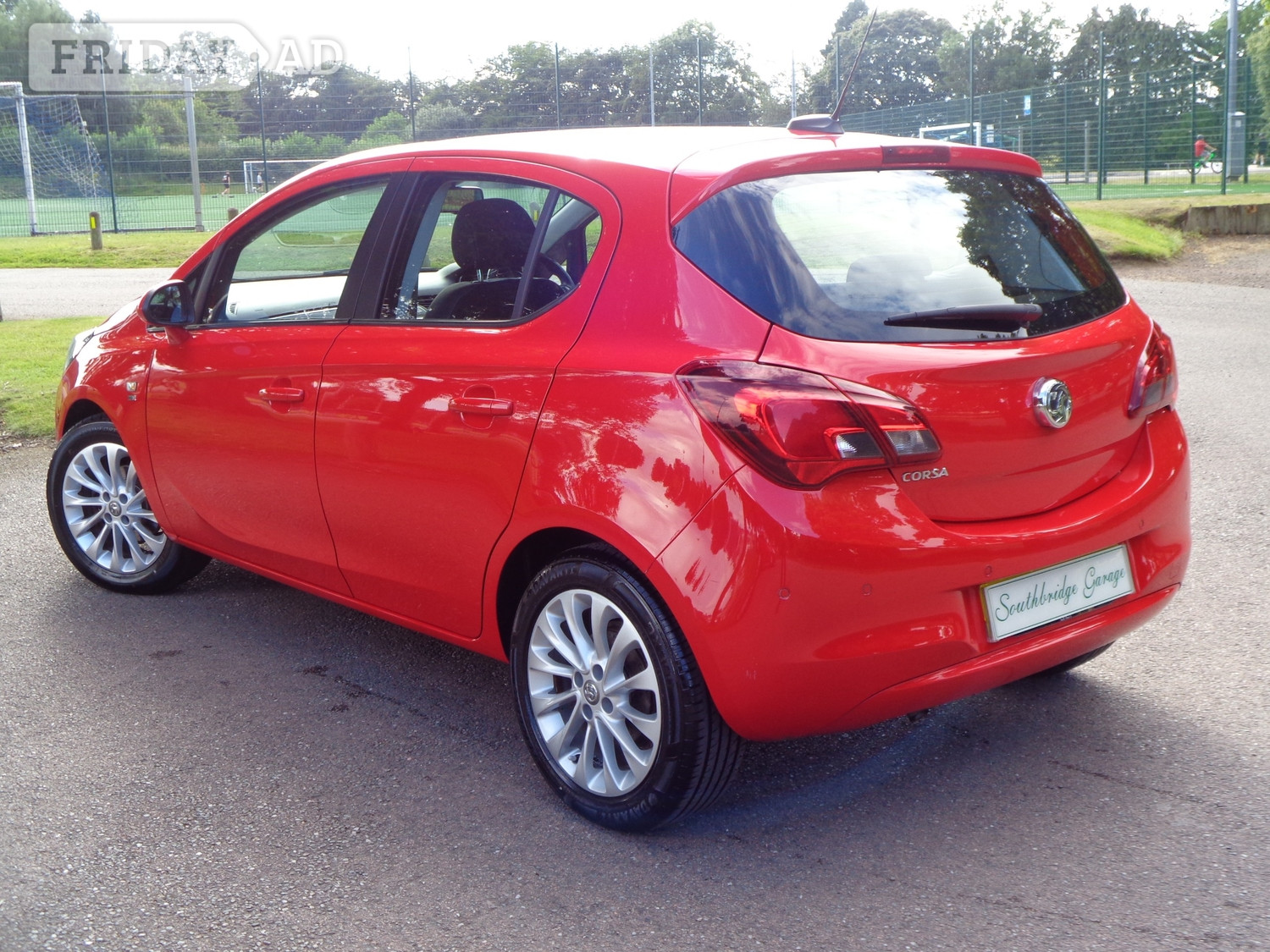 Vauxhall Corsa 2017 - Cars in Cupar