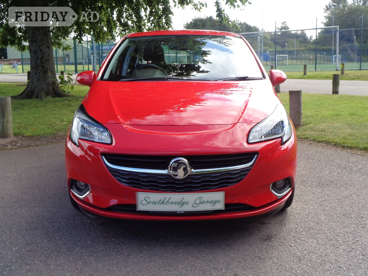 Vauxhall Corsa 2017 - Cars