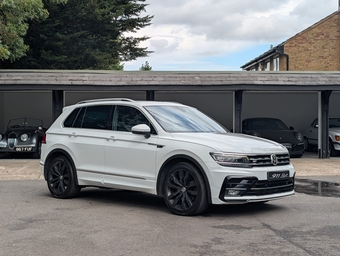 Volkswagen Tiguan 2018