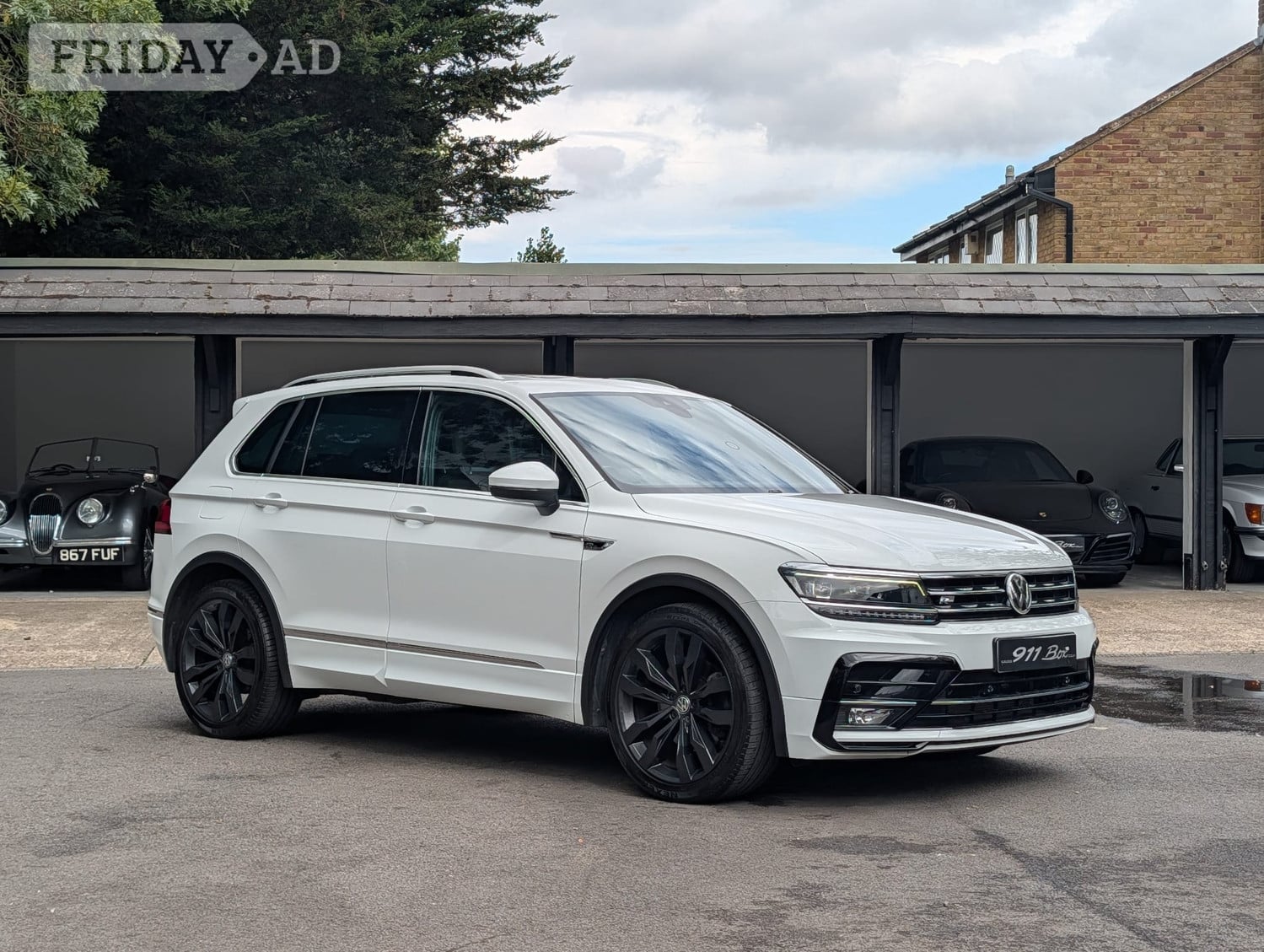 Volkswagen Tiguan 2018 in Bromley