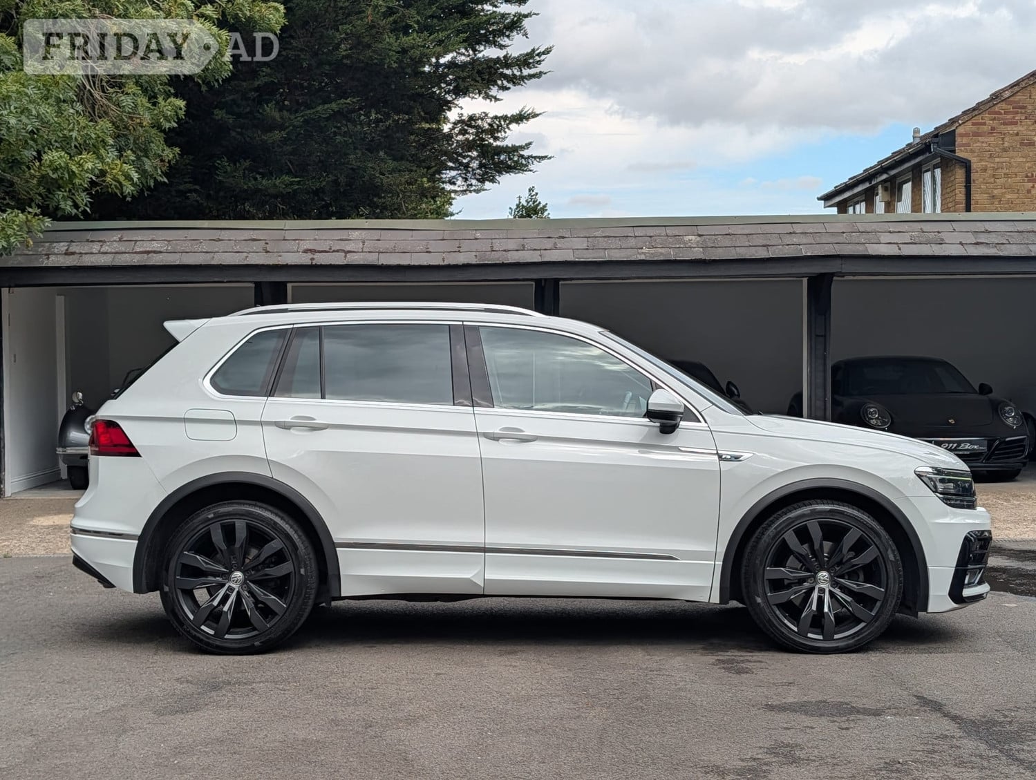 Volkswagen Tiguan Bromley