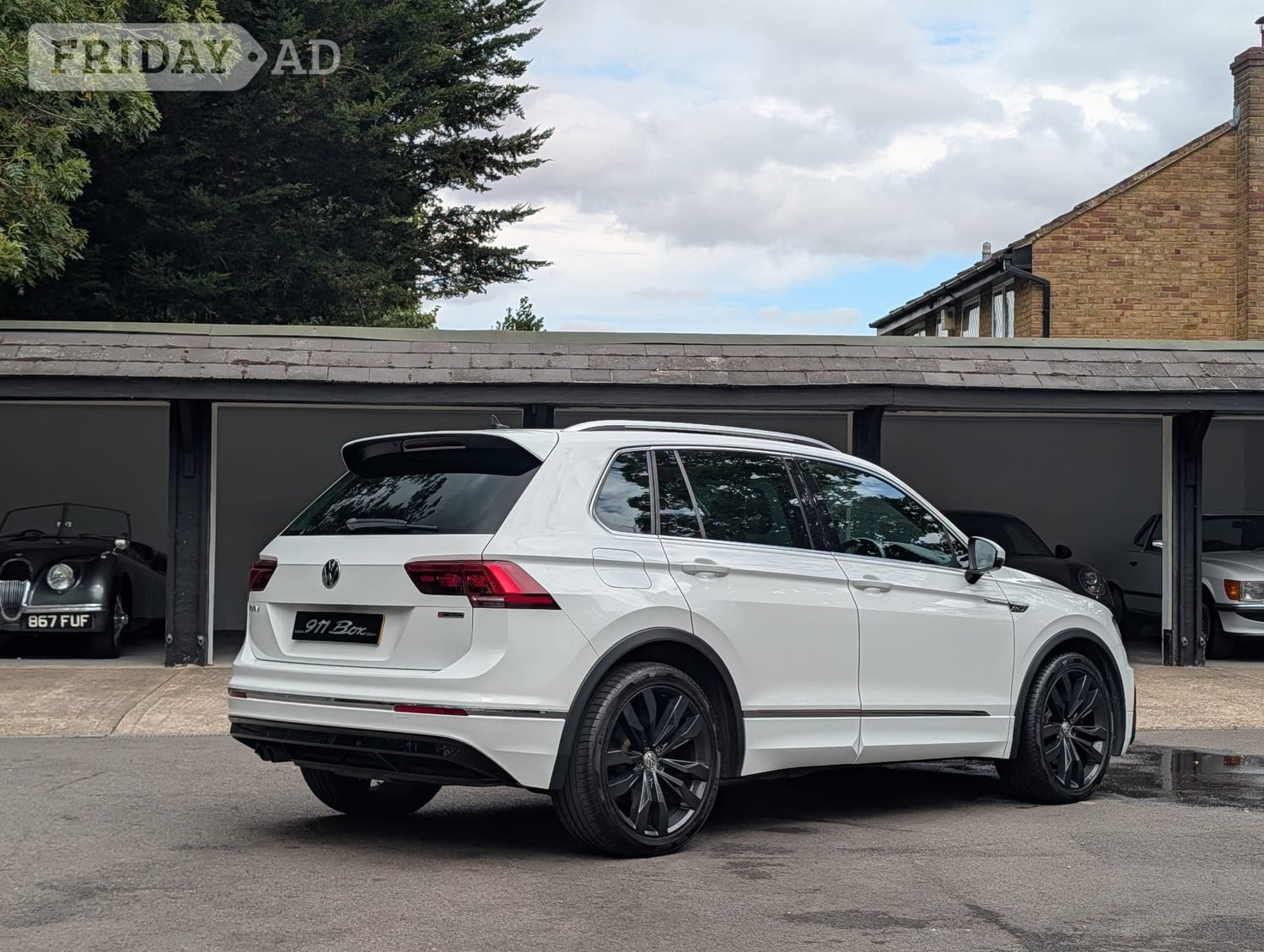 [ berth ]Volkswagen Tiguan