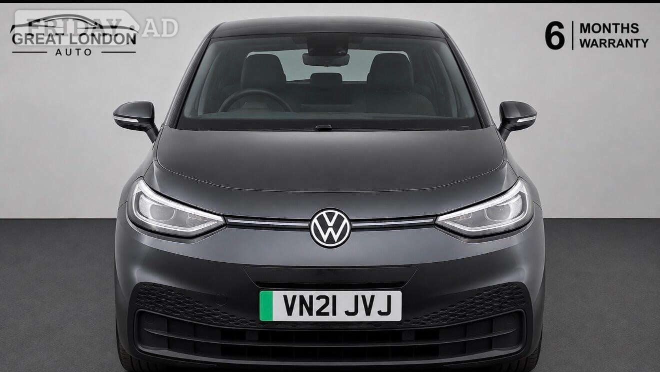Volkswagen ID.3 Willesden