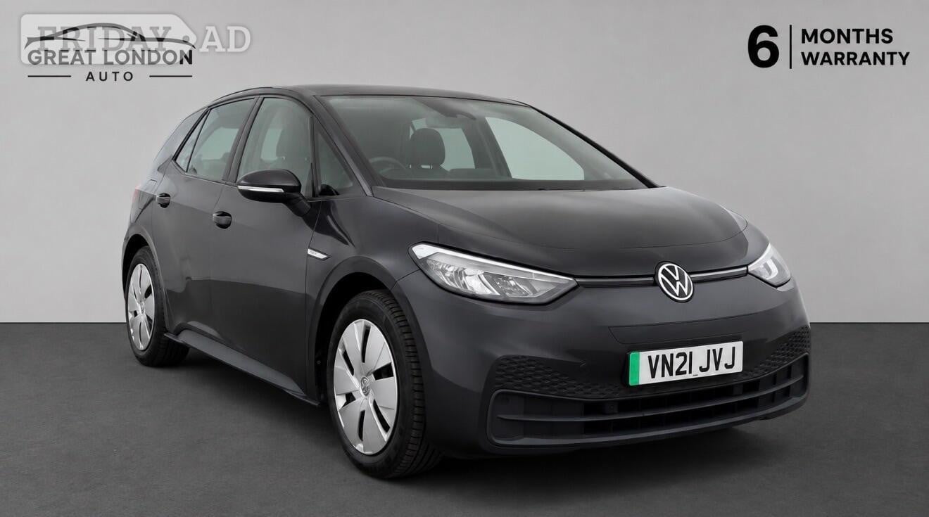 [ berth ]Volkswagen ID.3