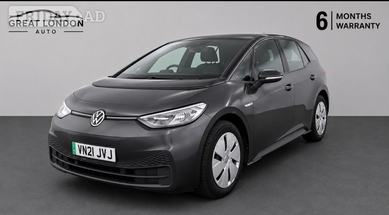Volkswagen ID.3 2021 - Cars in Willesden