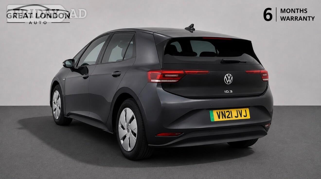 Volkswagen ID.3 2021 - Cars