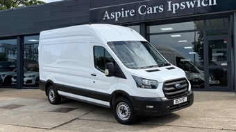 Ford Transit 2021