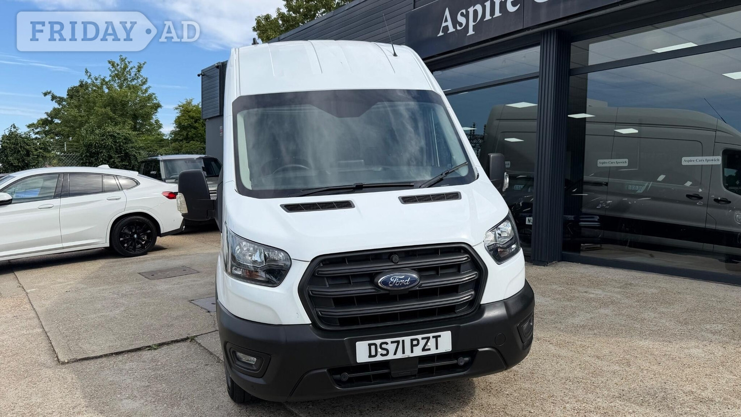 Ford Transit Ipswich
