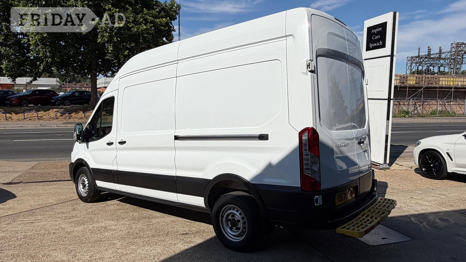 Ford Transit 2021 - Vans & Commercial Vehicles