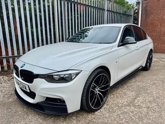BMW 3 Series 2014