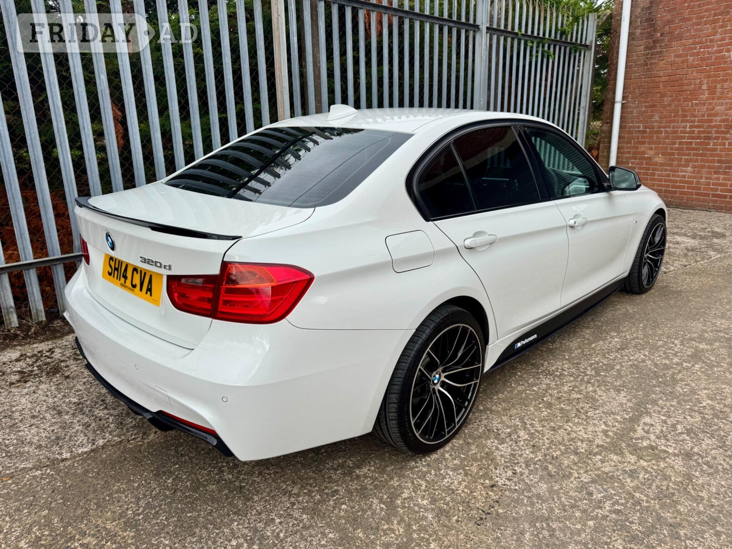 BMW 3 Series 2014 - Cars in Ballyclare