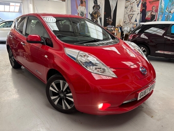Nissan LEAF 2017