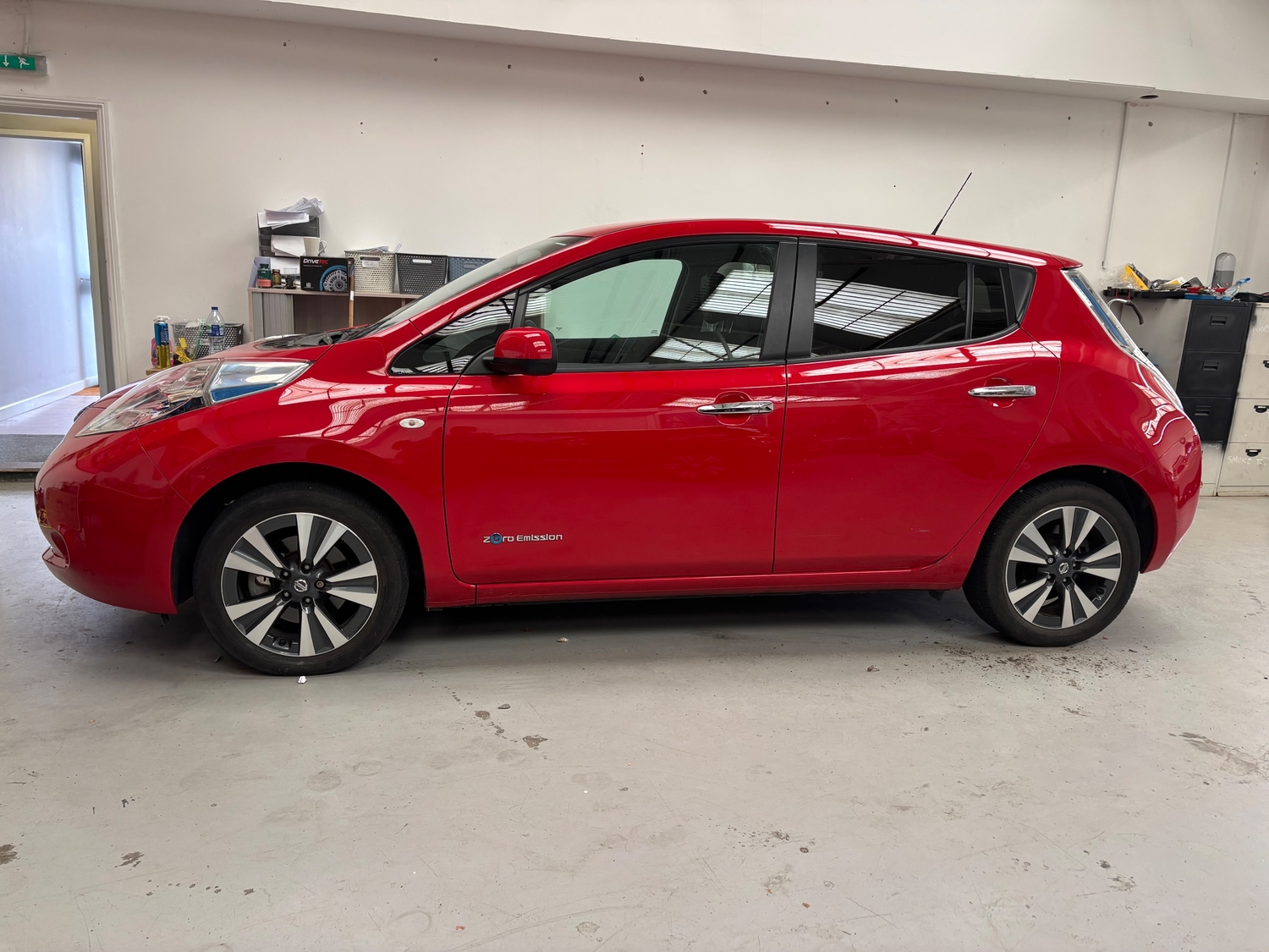 Nissan LEAF Portsmouth