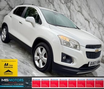 Chevrolet Trax 2013