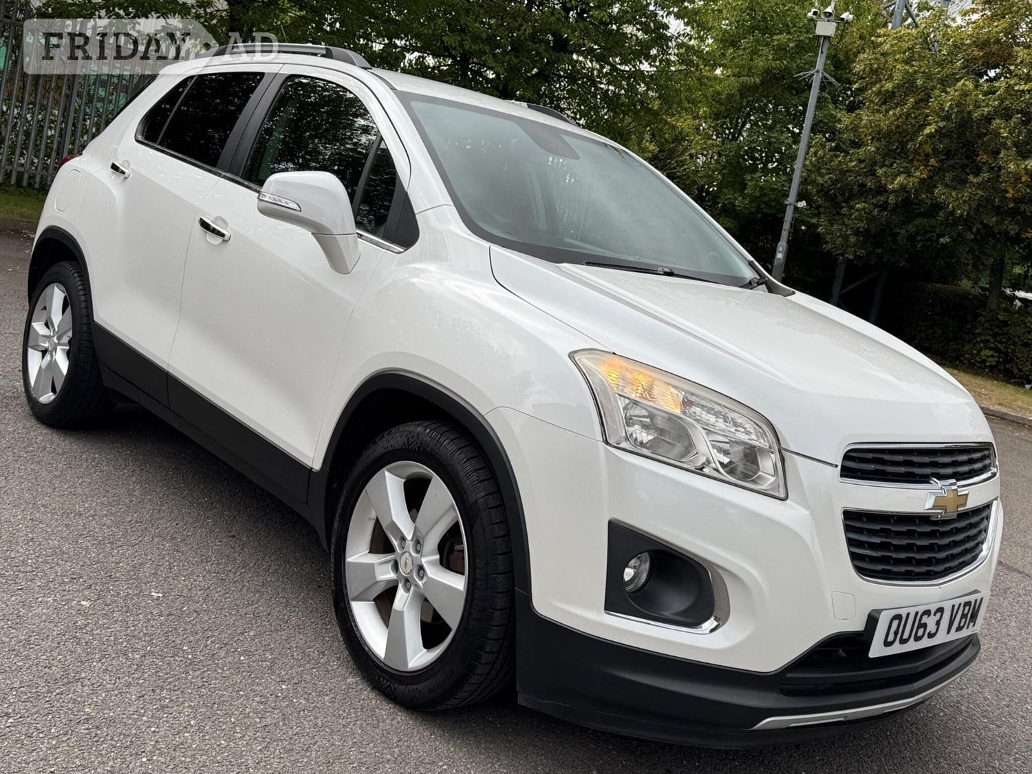 Chevrolet Trax West Bromwich