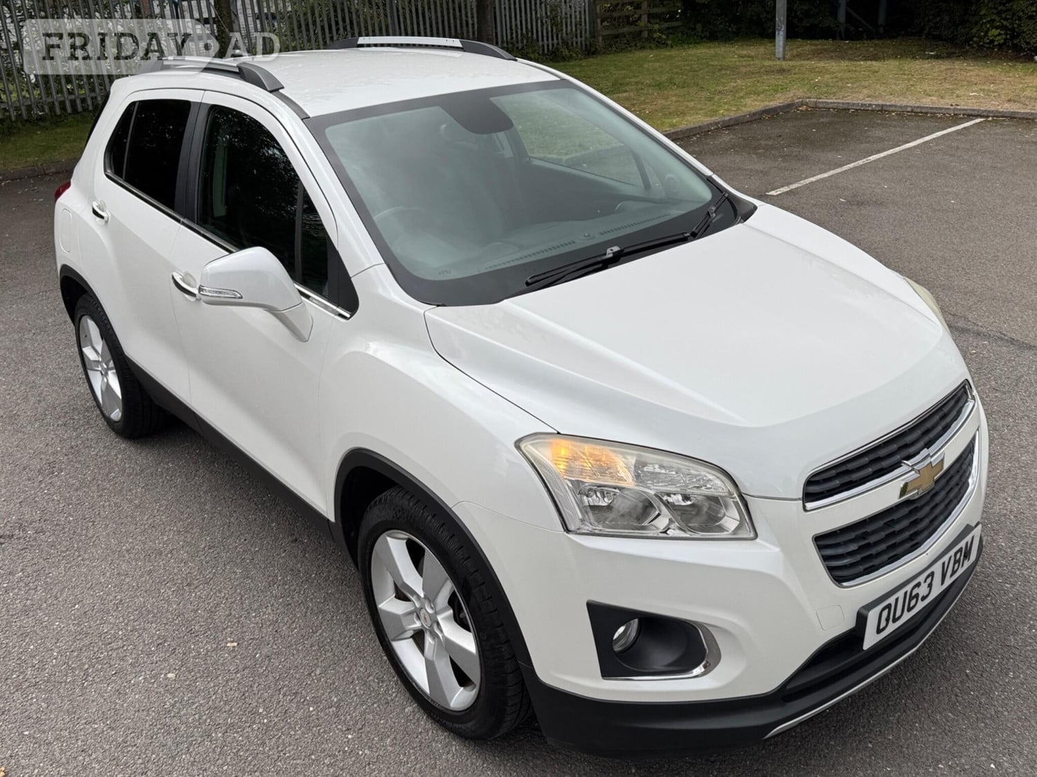 [ berth ]Chevrolet Trax