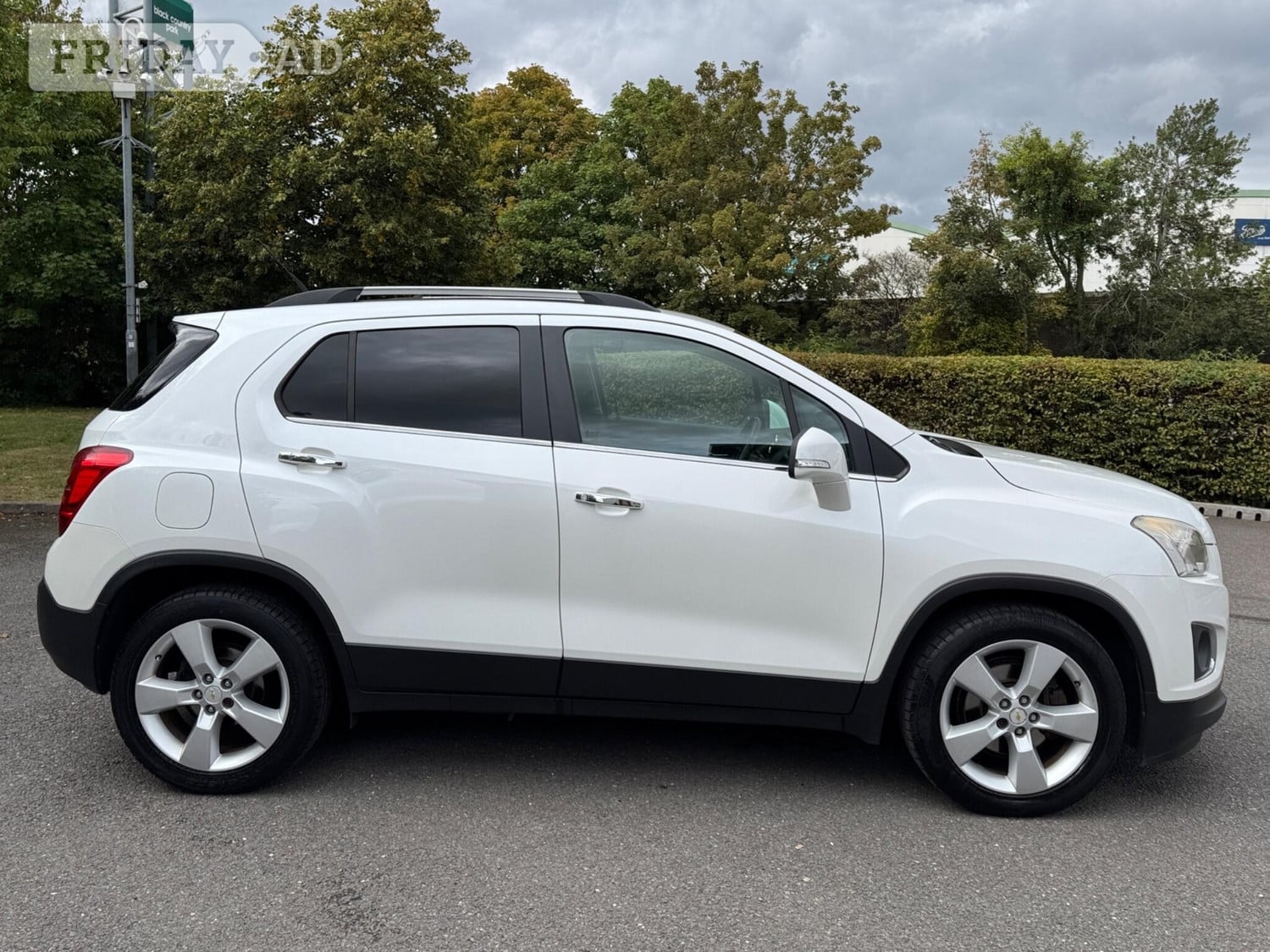 Chevrolet Trax 2013 - Cars in West Bromwich