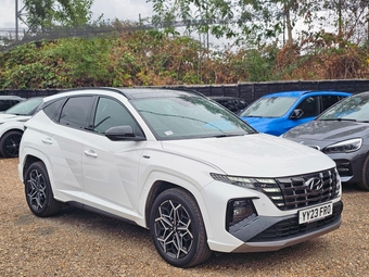 Hyundai Tucson 2023