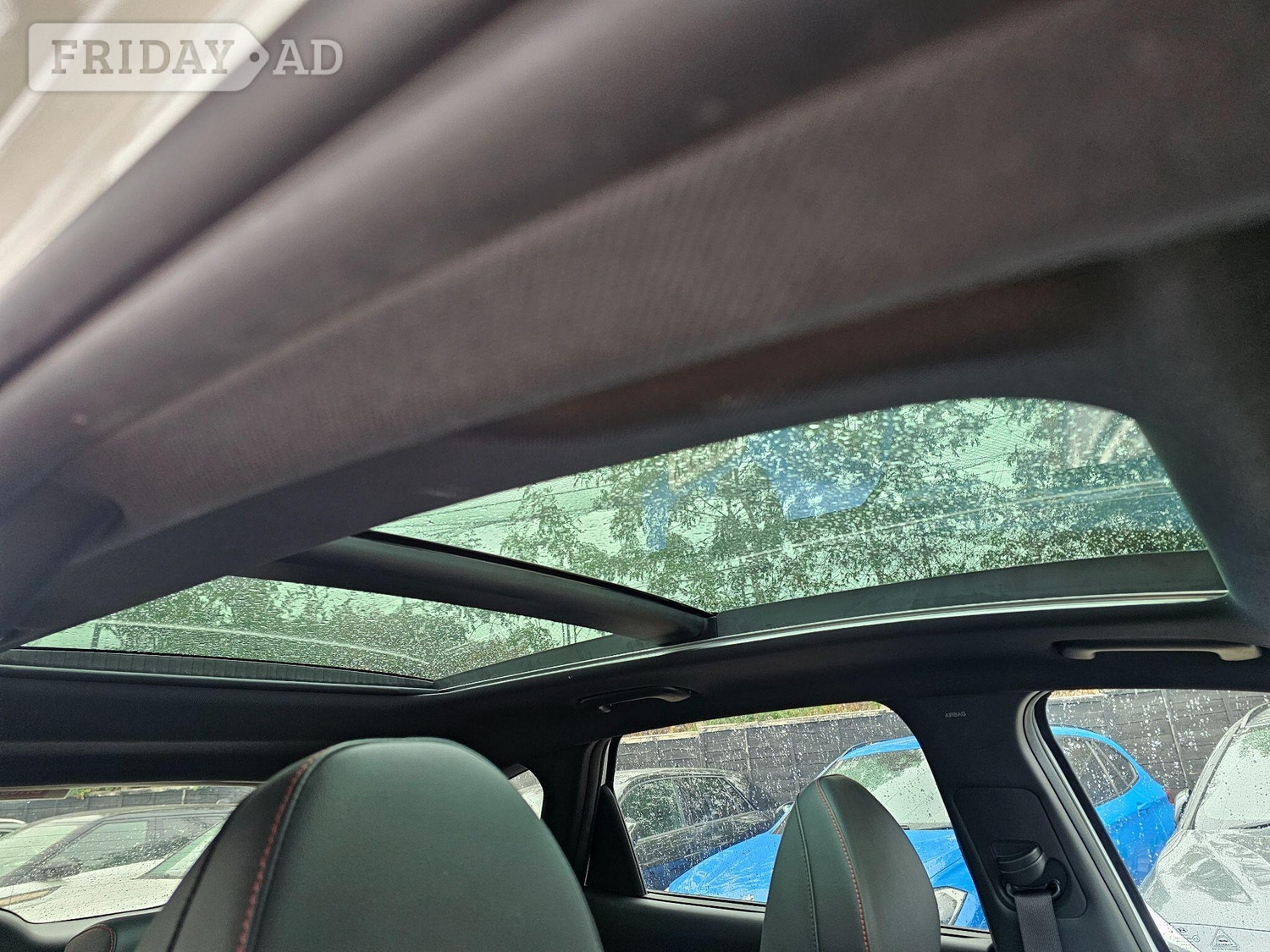 Hyundai Tucson Addlestone