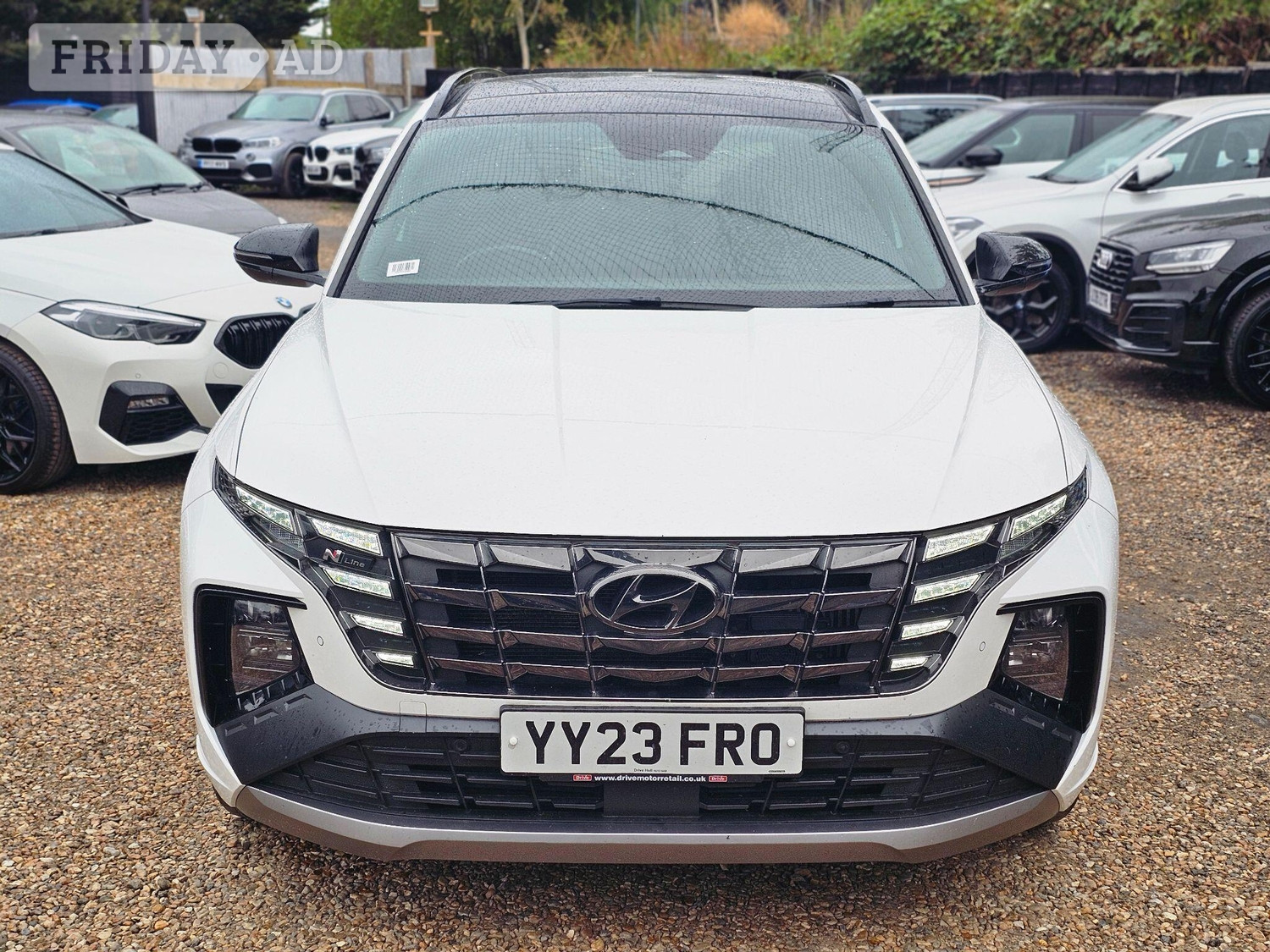 Hyundai Tucson 2023 - Cars in Addlestone