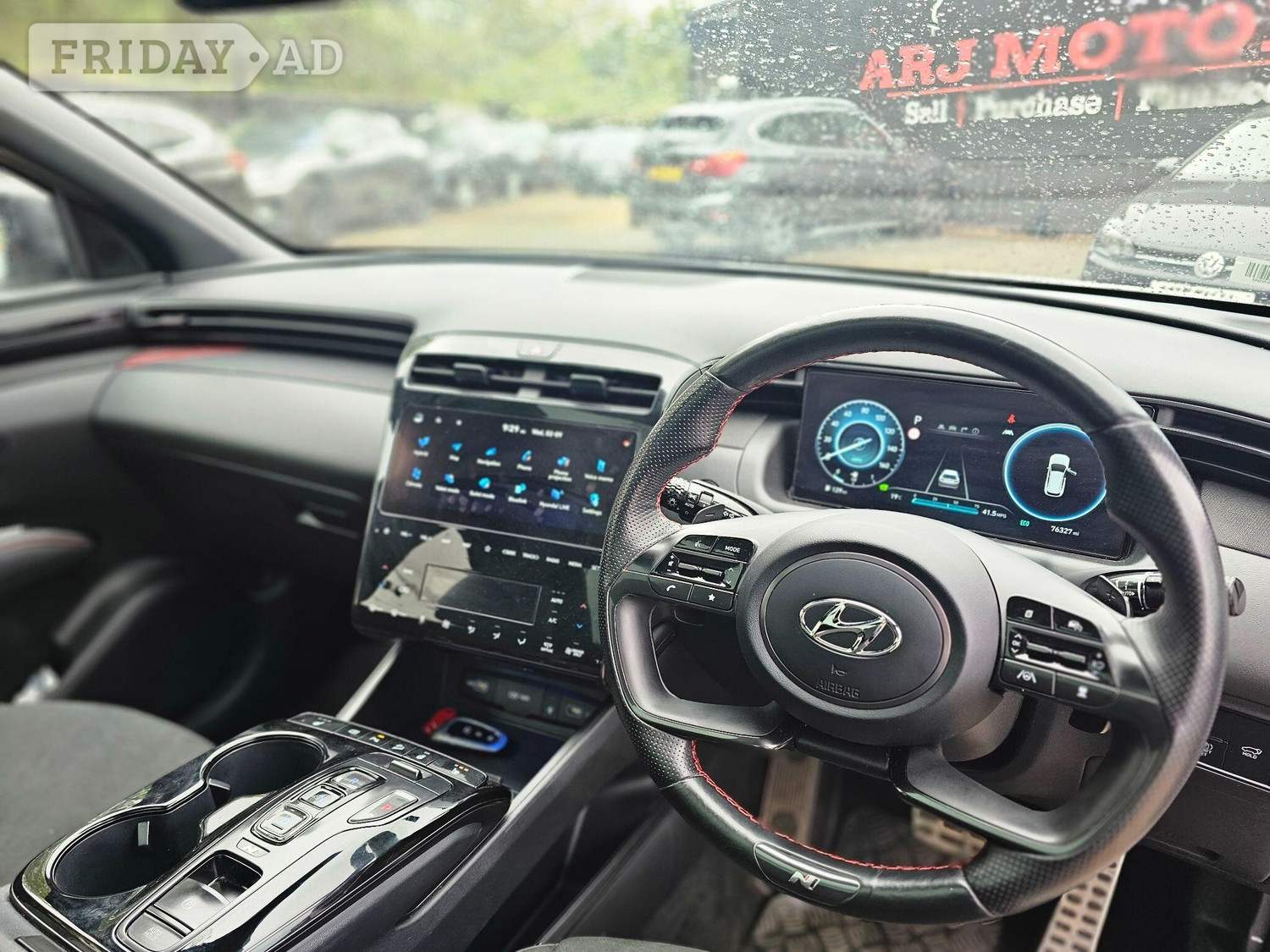 Hyundai Tucson 2023 - Cars