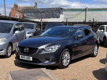 Mazda 6 2015