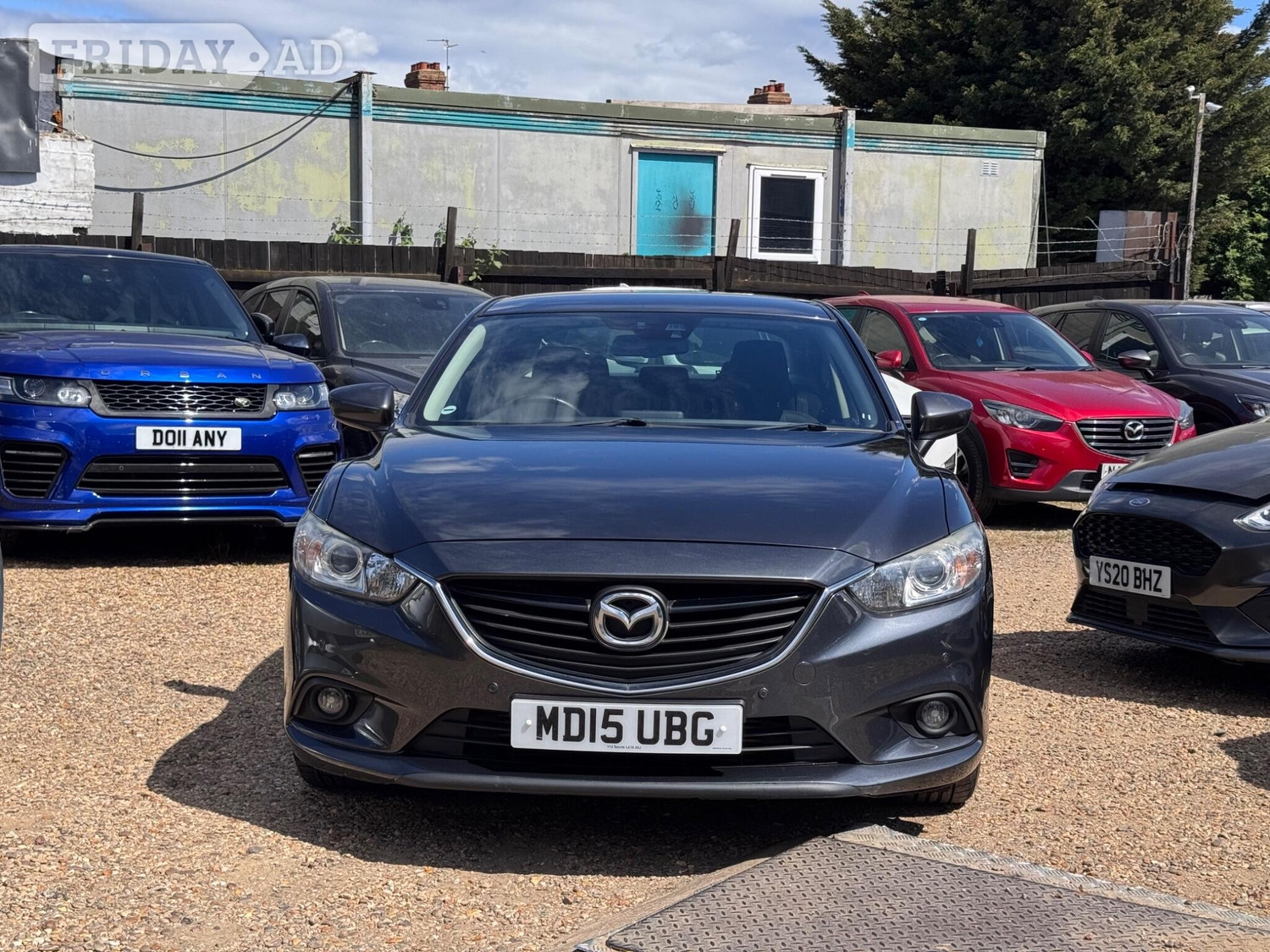 Mazda 6 Peterborough