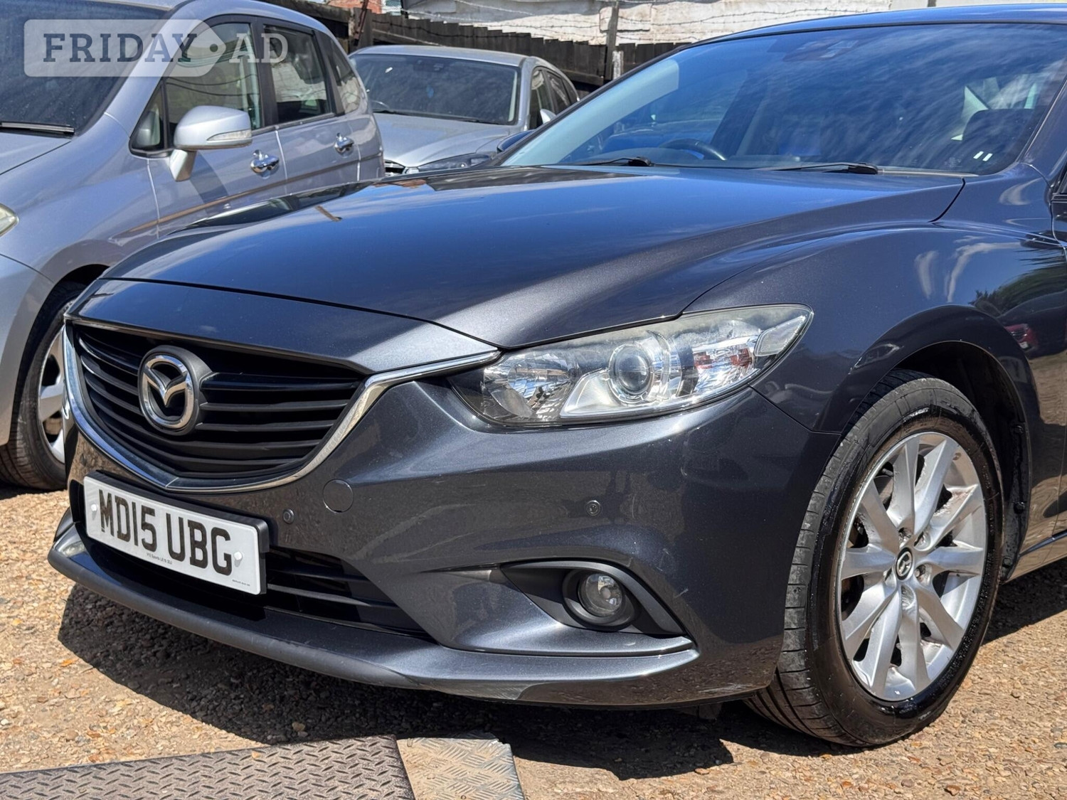 [ berth ]Mazda 6
