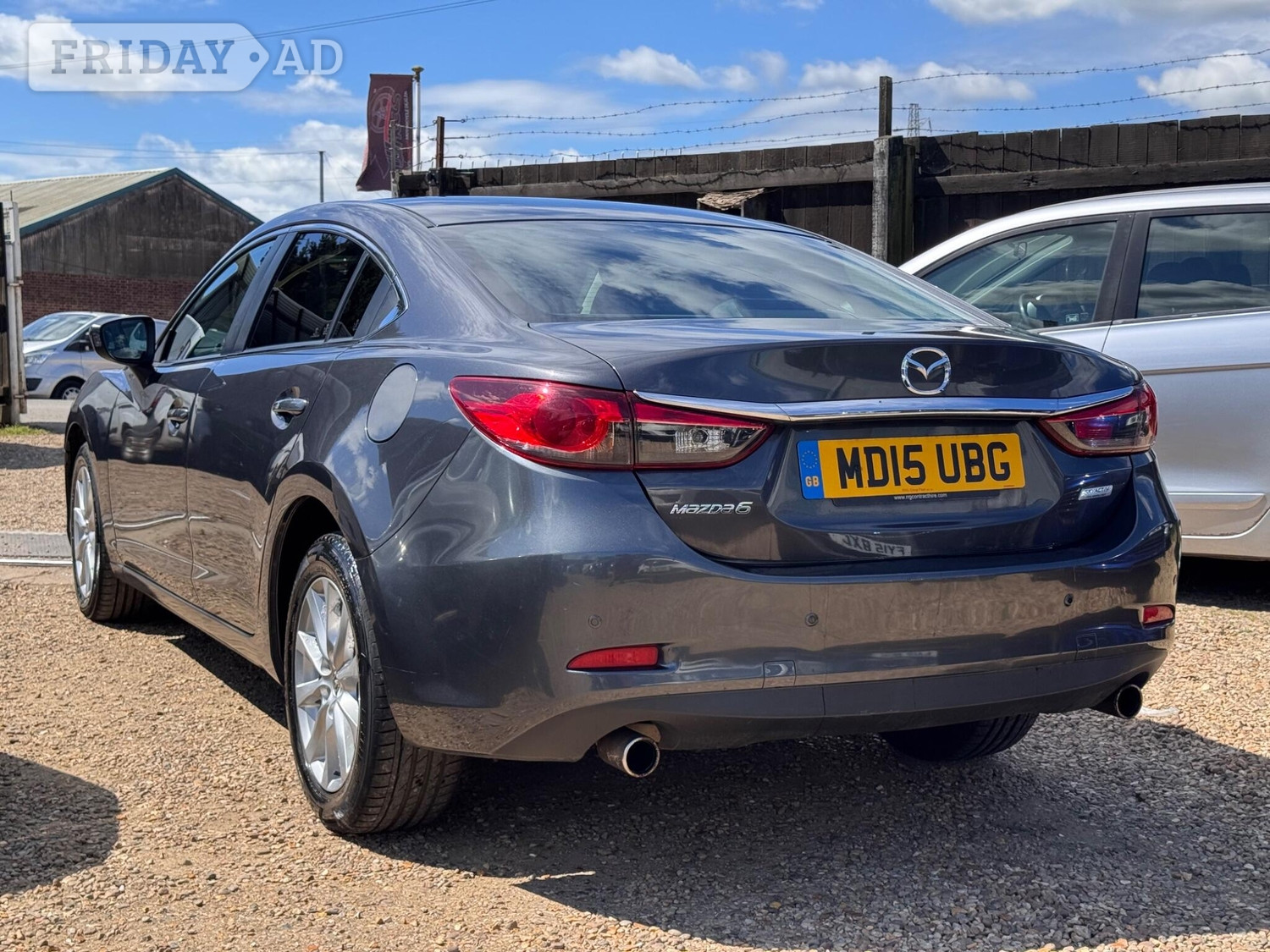 Mazda 6 2015 - Cars in Peterborough
