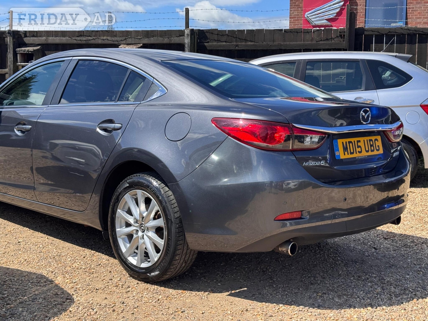 Mazda 6 2015 - Cars