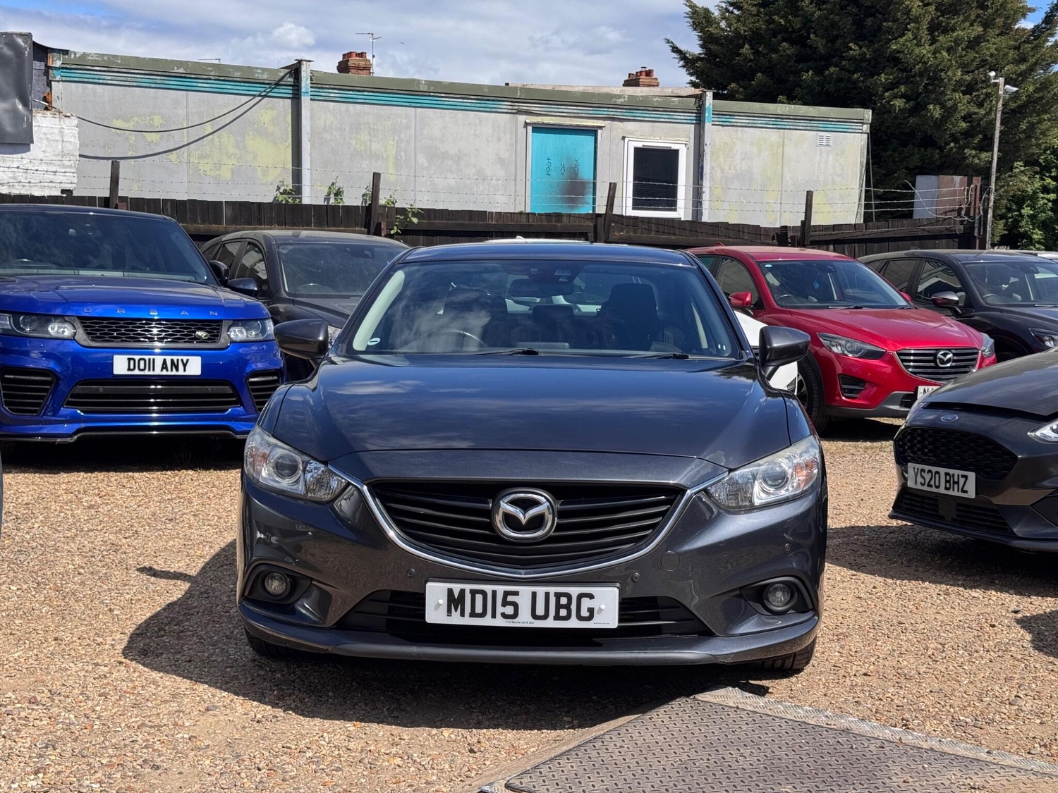 Mazda 6 Peterborough